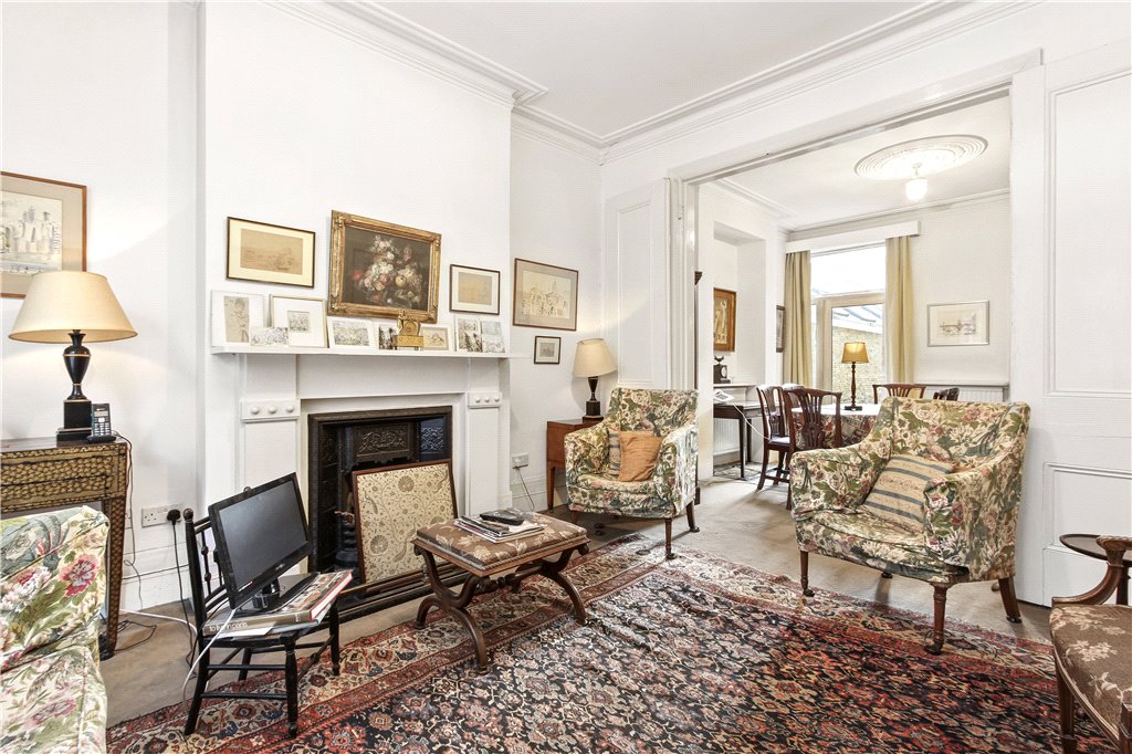 Front Reception